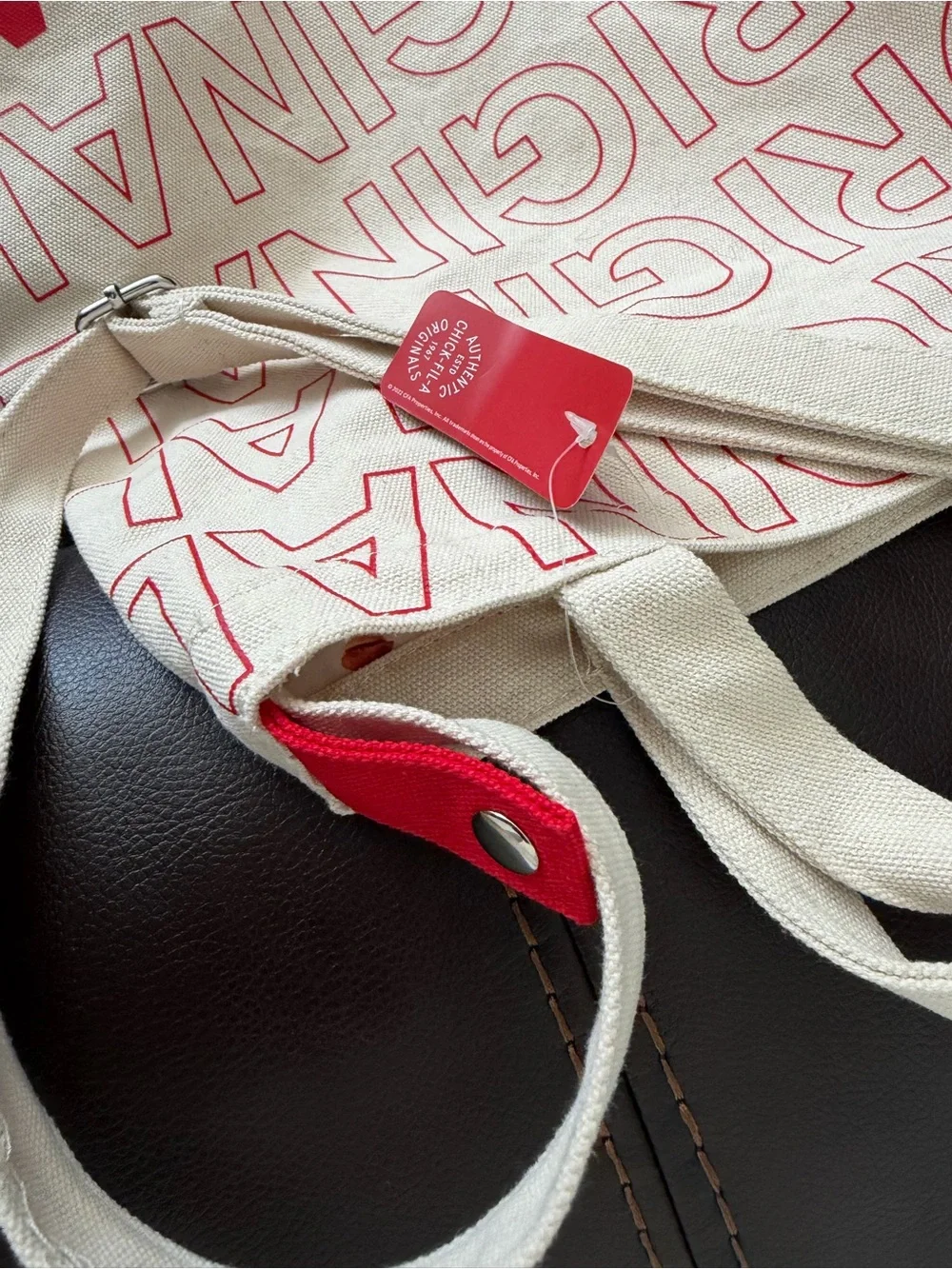 Chick-Fil-A brand new